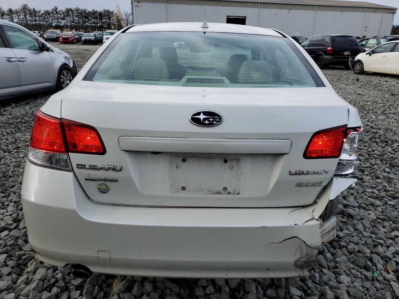 2014 Subaru Legacy - Image 6