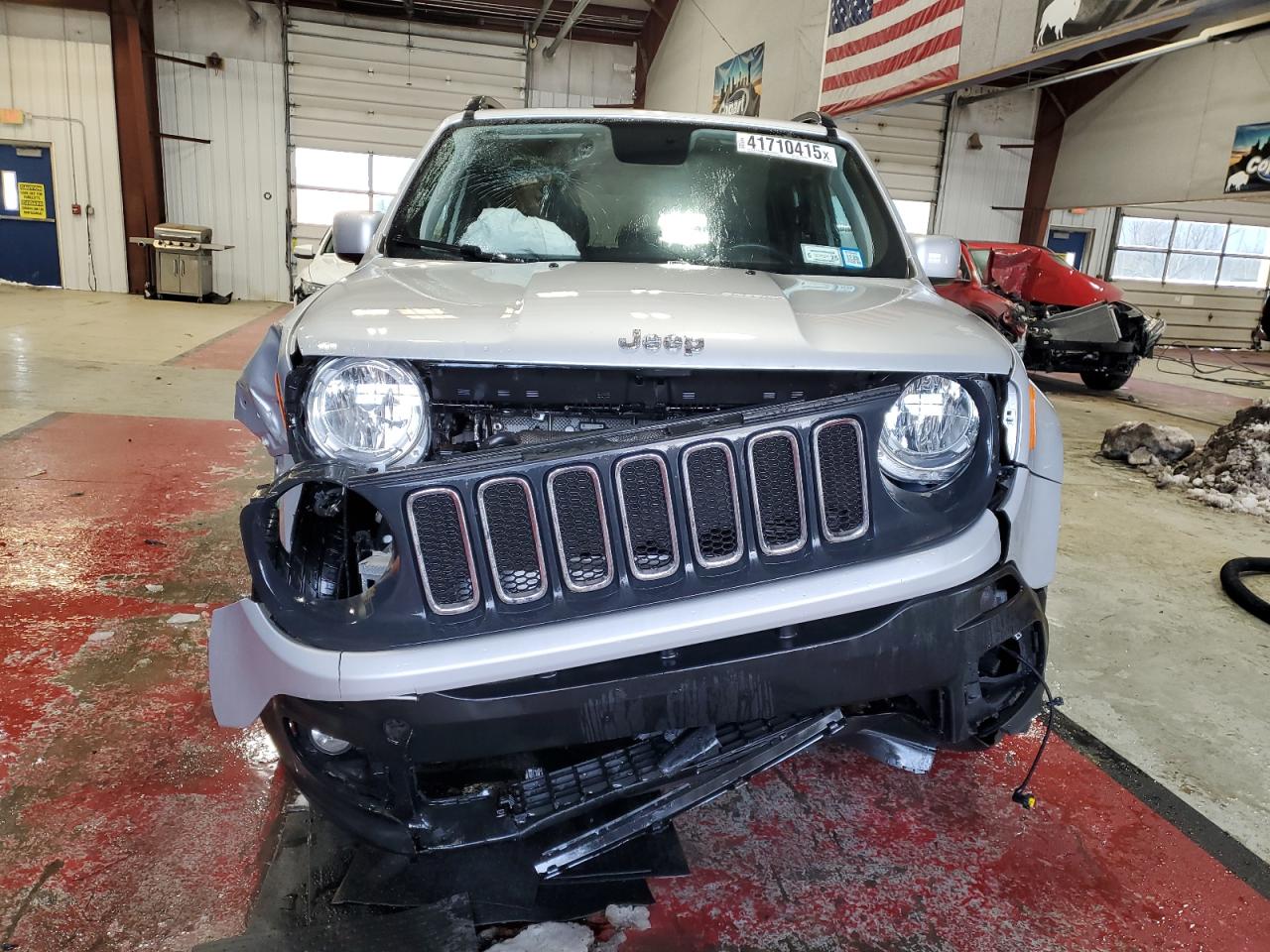 2018 Jeep Renegade - Image 5