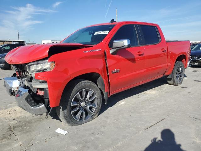 2020 Chevrolet Silverado C1500 Lt