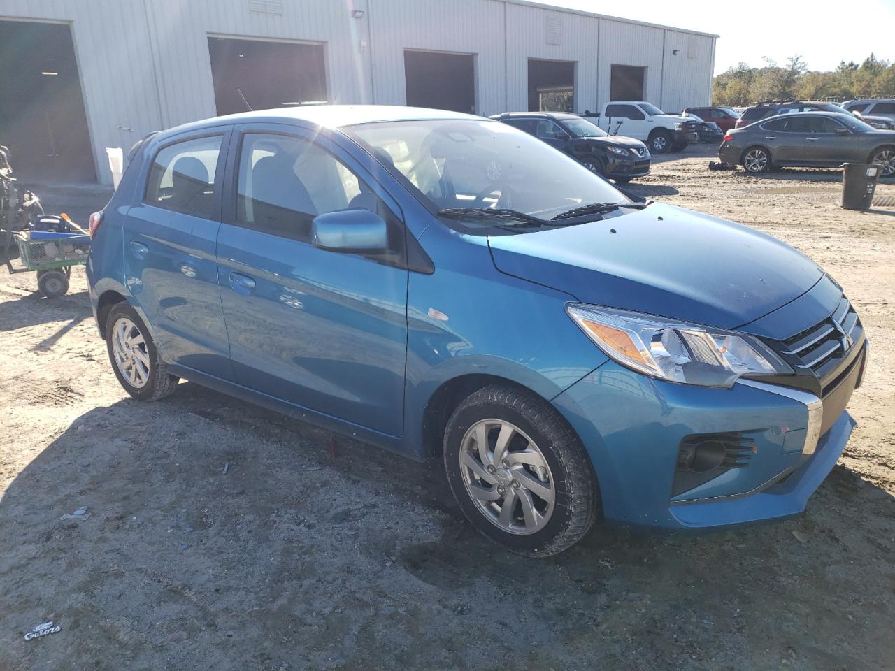 2024 Mitsubishi Mirage - Image 4