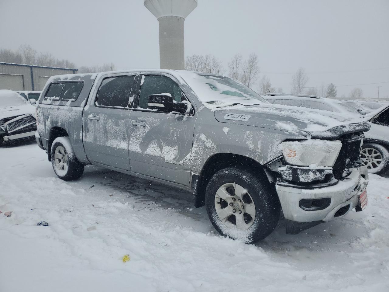 2019 RAM 1500 - Image 4