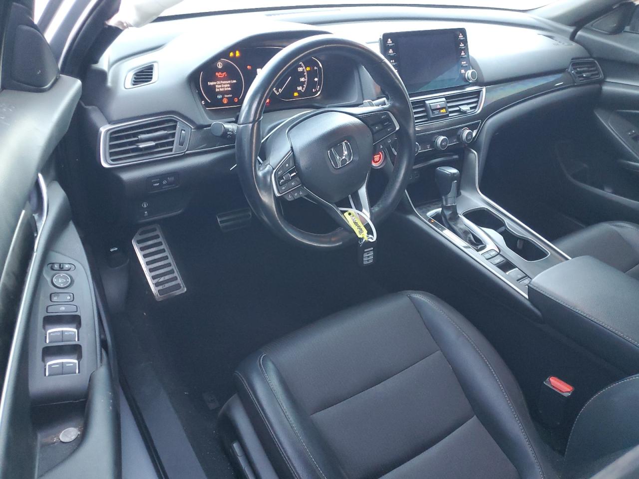 2021 Honda Accord - Image 8