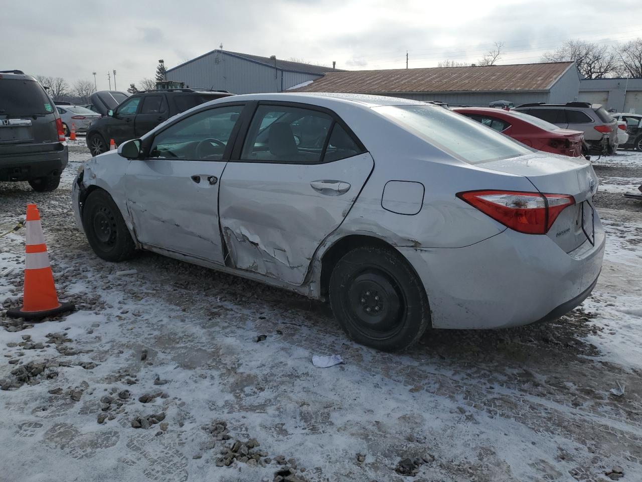 2015 Toyota Corolla - Image 2