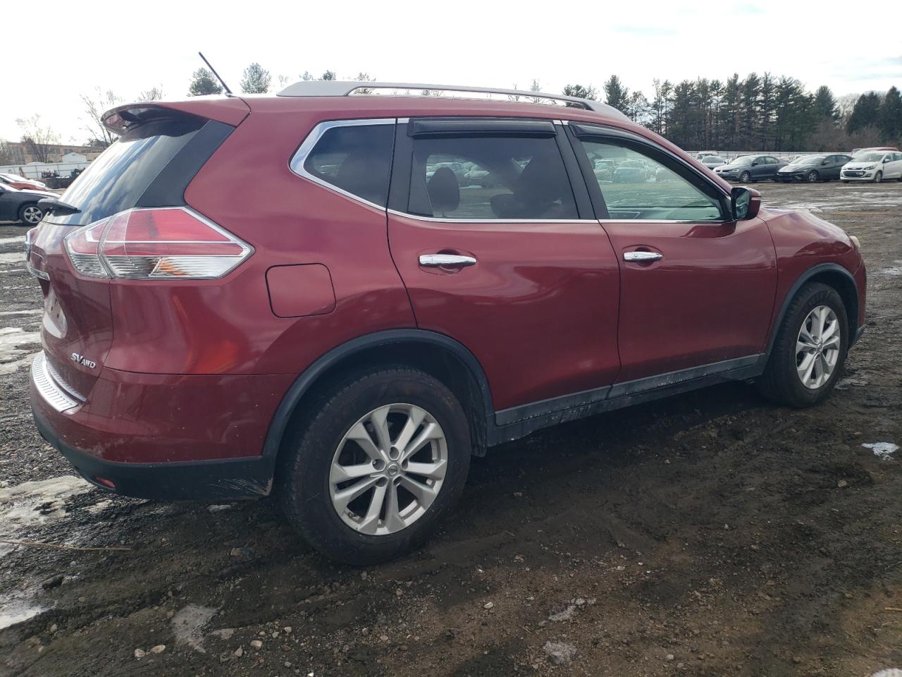 2015 Nissan Rogue - Image 3