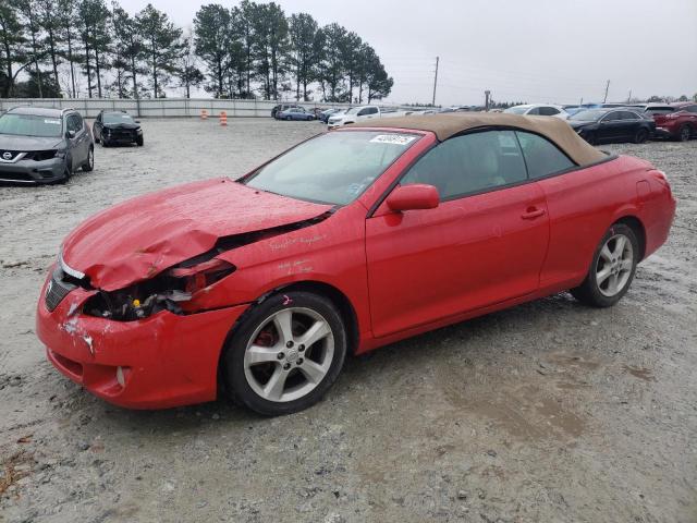 2005 Toyota Camry Solara Se