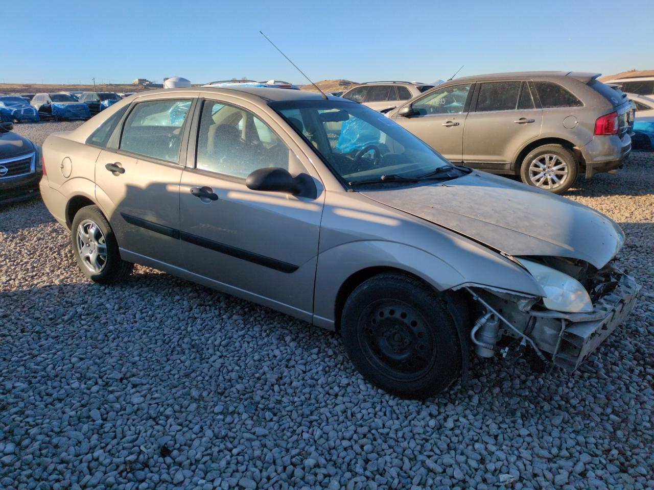 2007 Ford Focus - Image 4