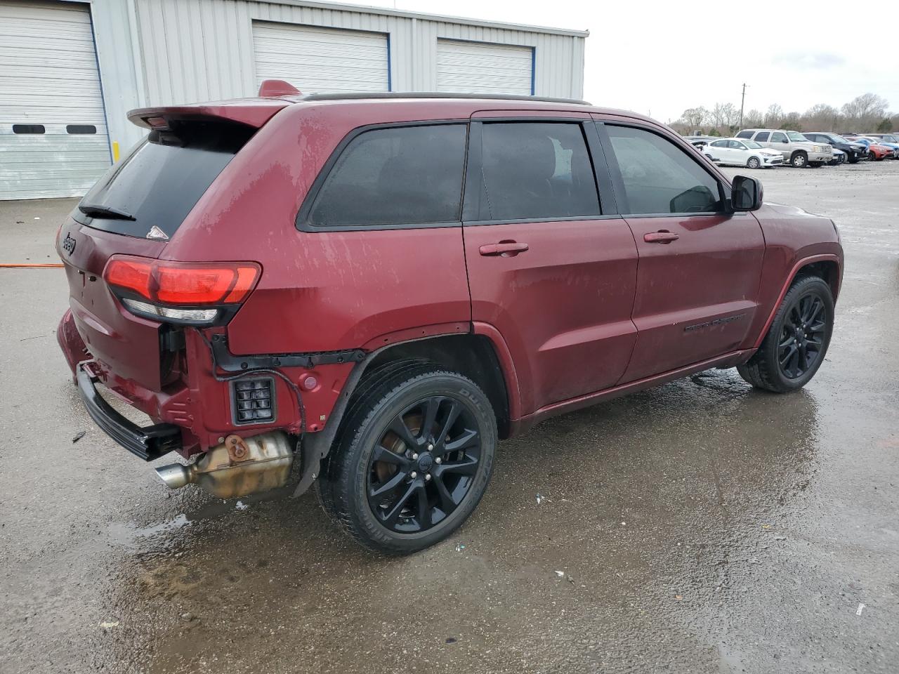 2018 Jeep Grand Cherokee - Image 3