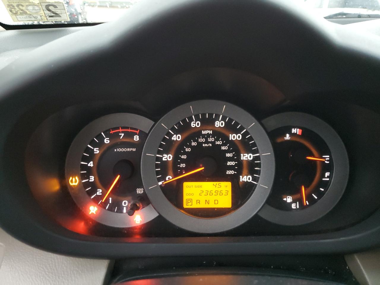 2007 Toyota RAV 4 - Image 9