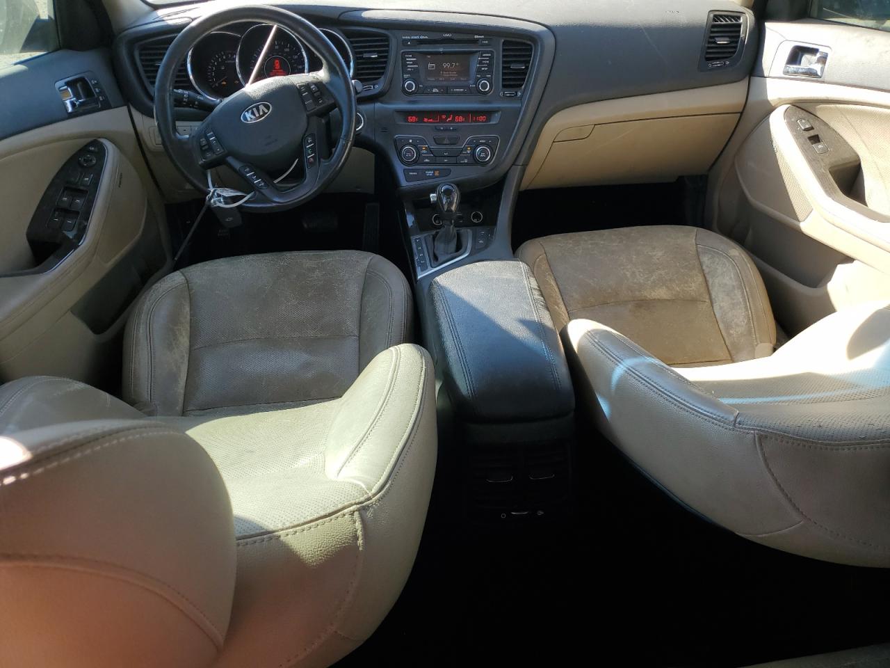 2013 Kia Optima - Image 8