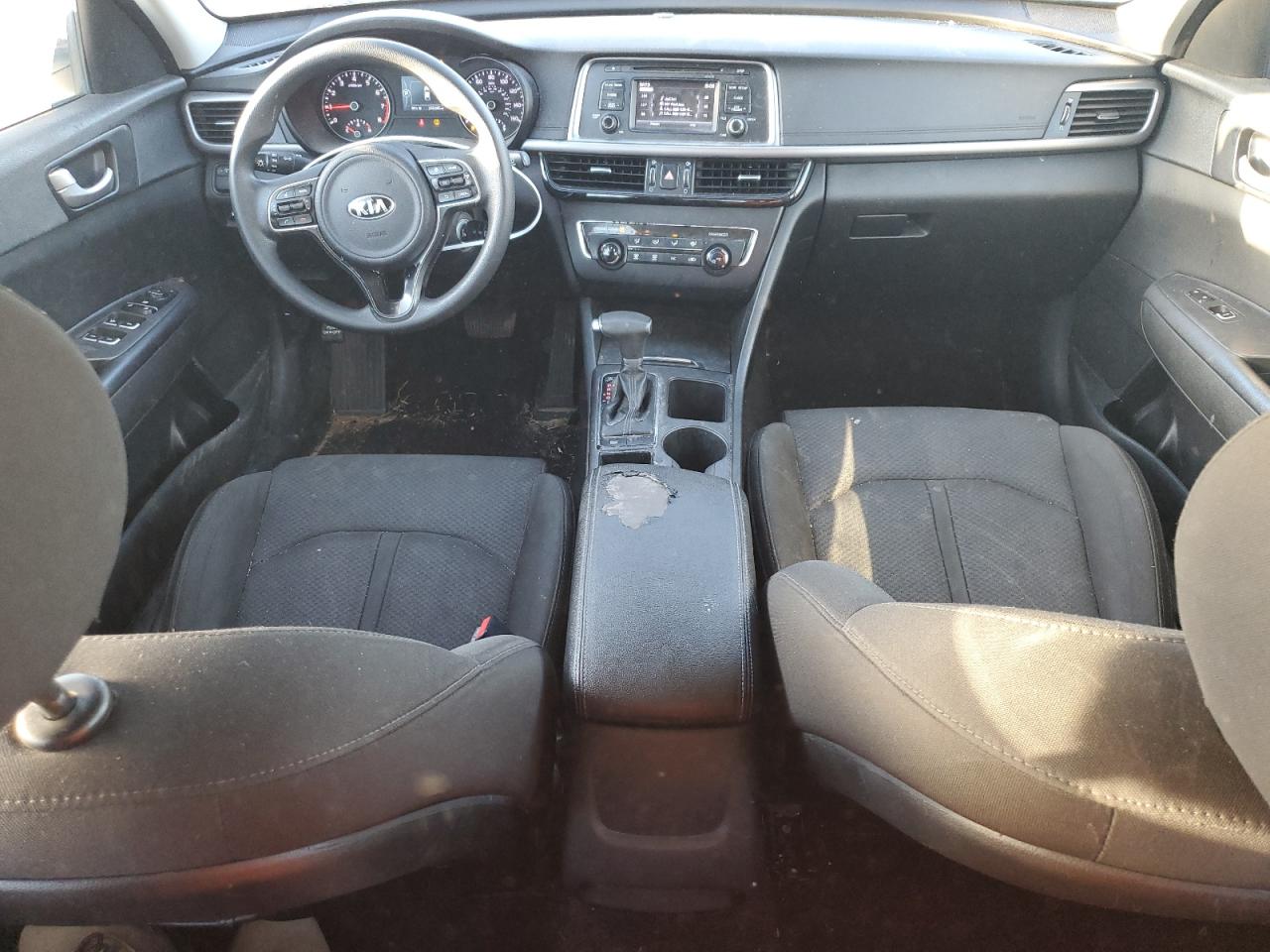2017 Kia Optima - Image 8