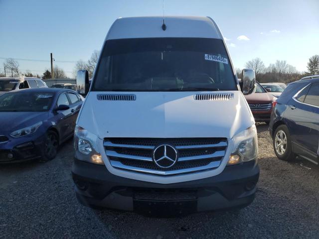  MERCEDES-BENZ SPRINTER 2016 Белы