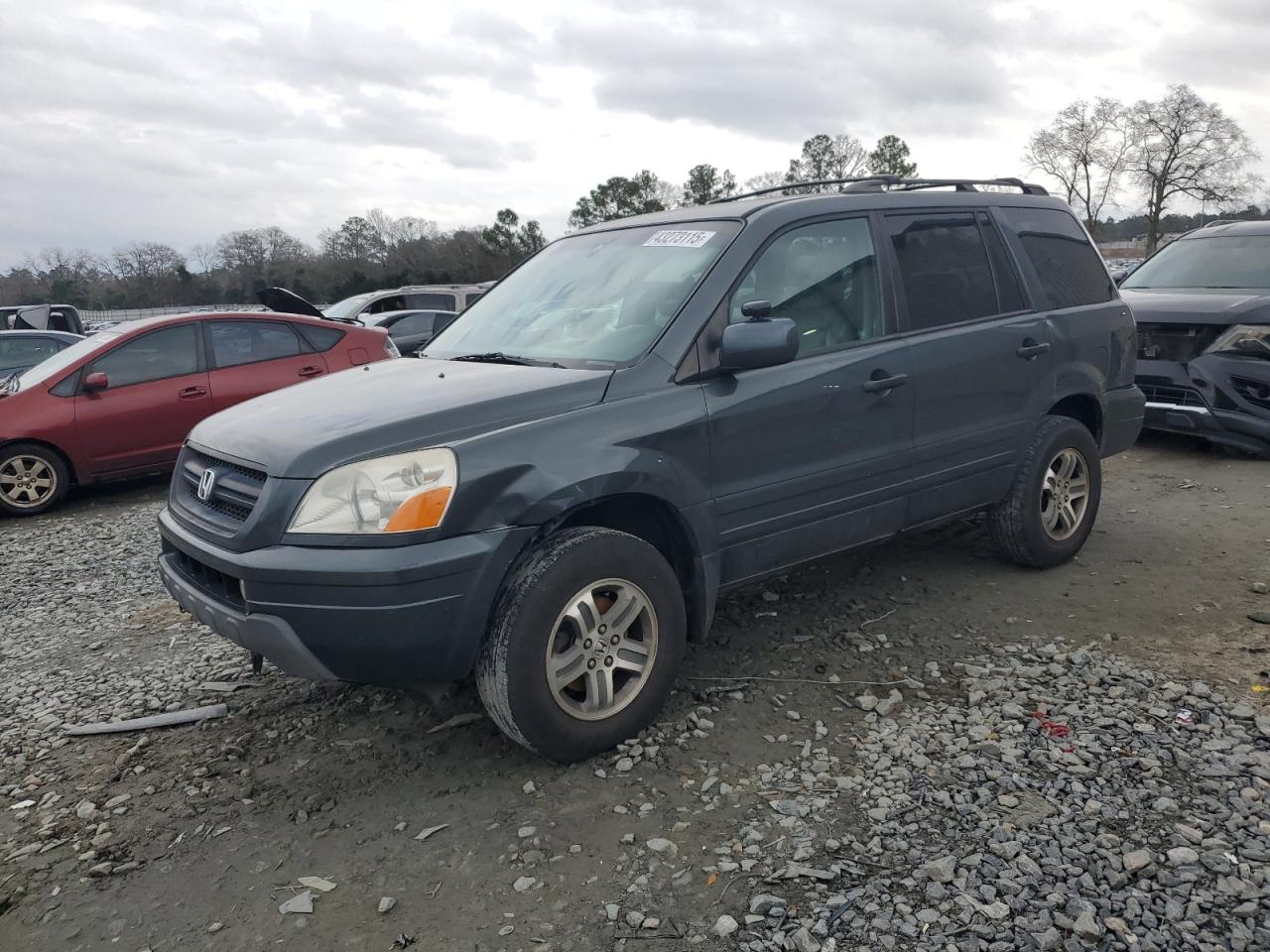 2004 Honda Pilot - Image 1