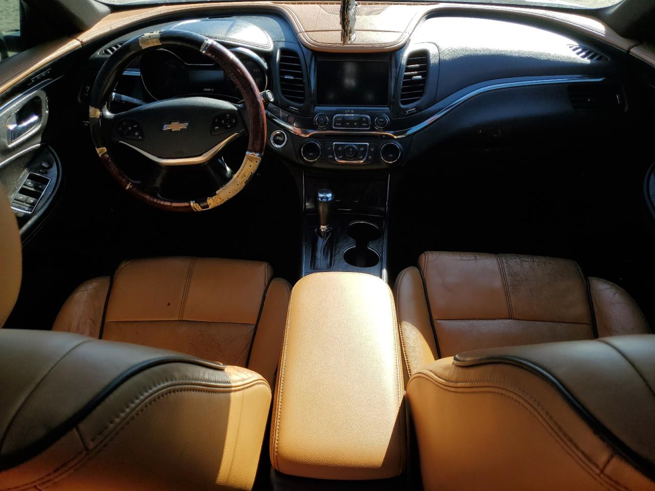 2015 Chevrolet Impala - Image 8