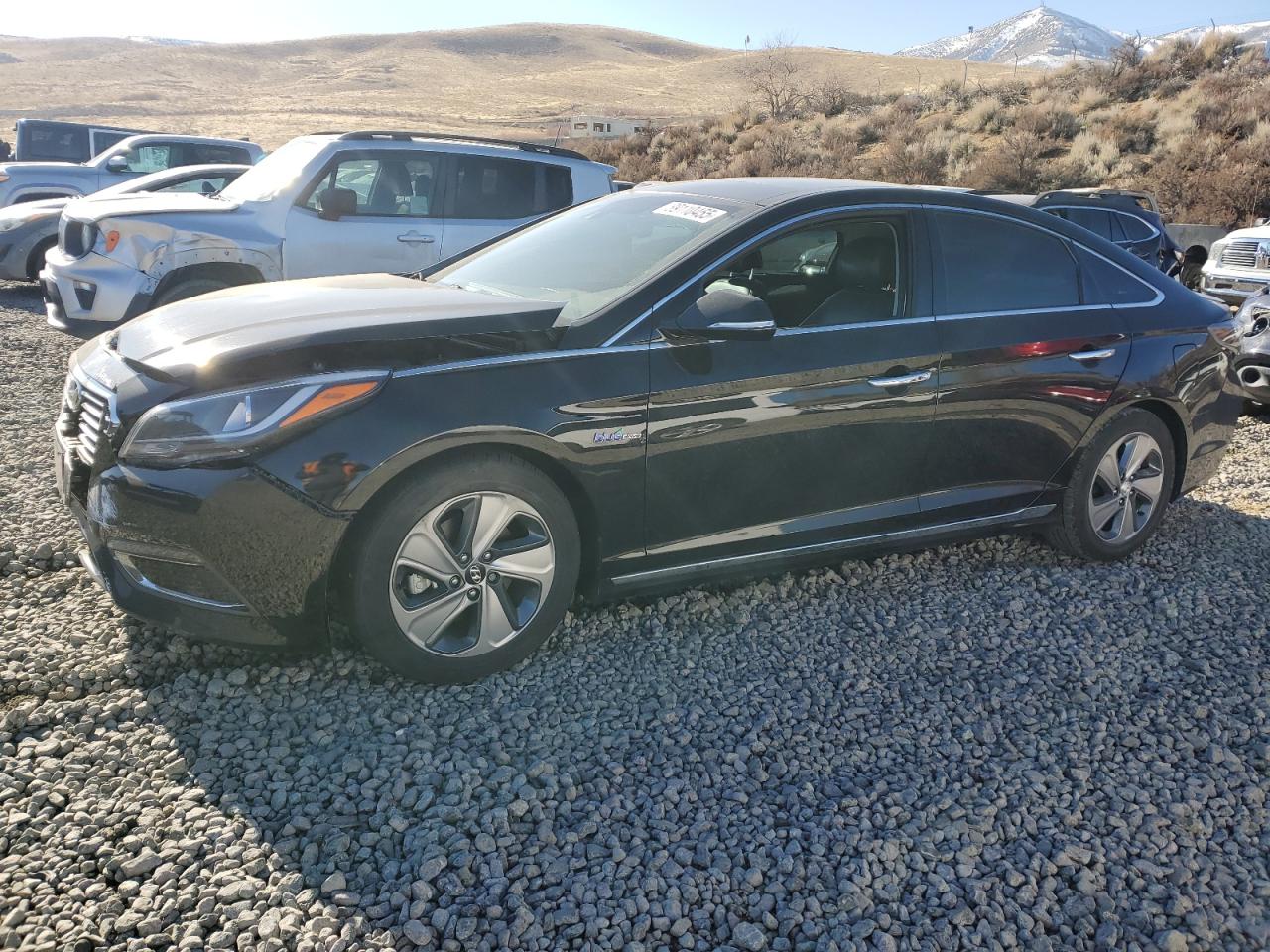 2017 Hyundai Sonata - Image 1