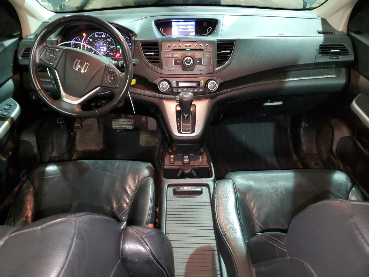 2012 Honda CR-V - Image 8