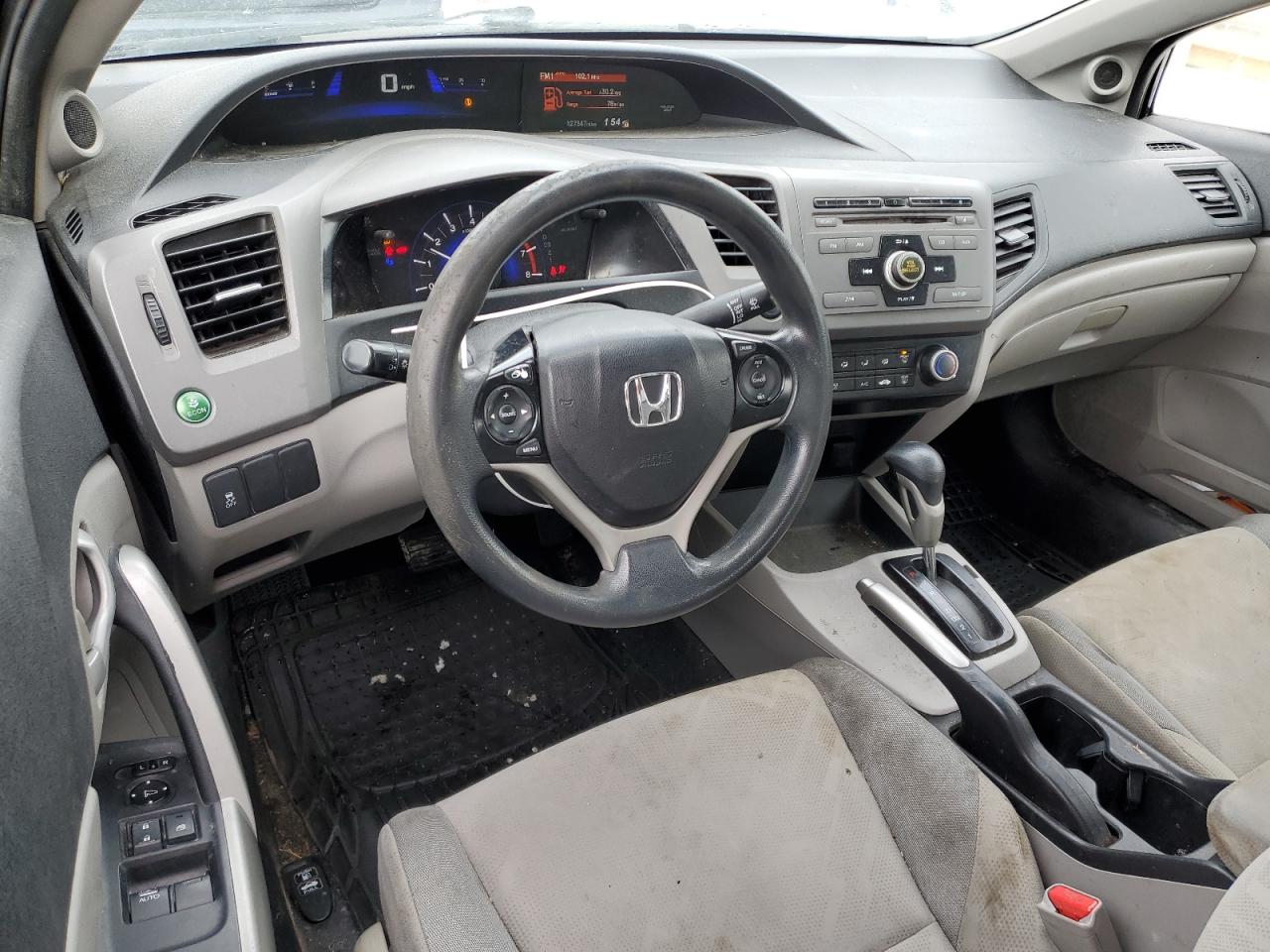 2012 Honda Civic - Image 8