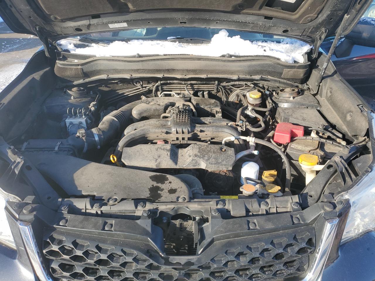 2015 Subaru Forester - Image 12