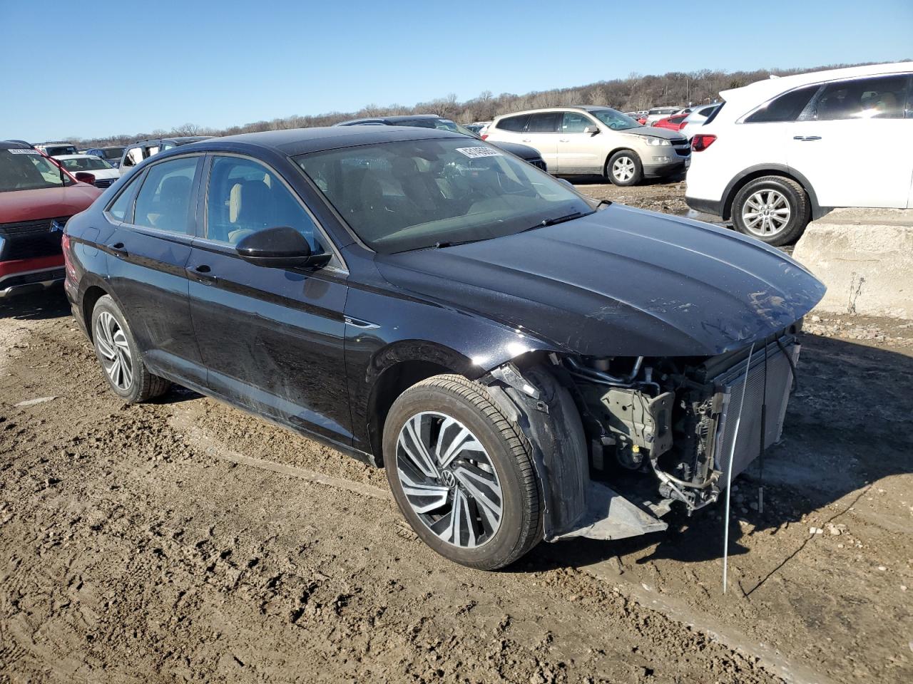 2021 Volkswagen Jetta - Image 4