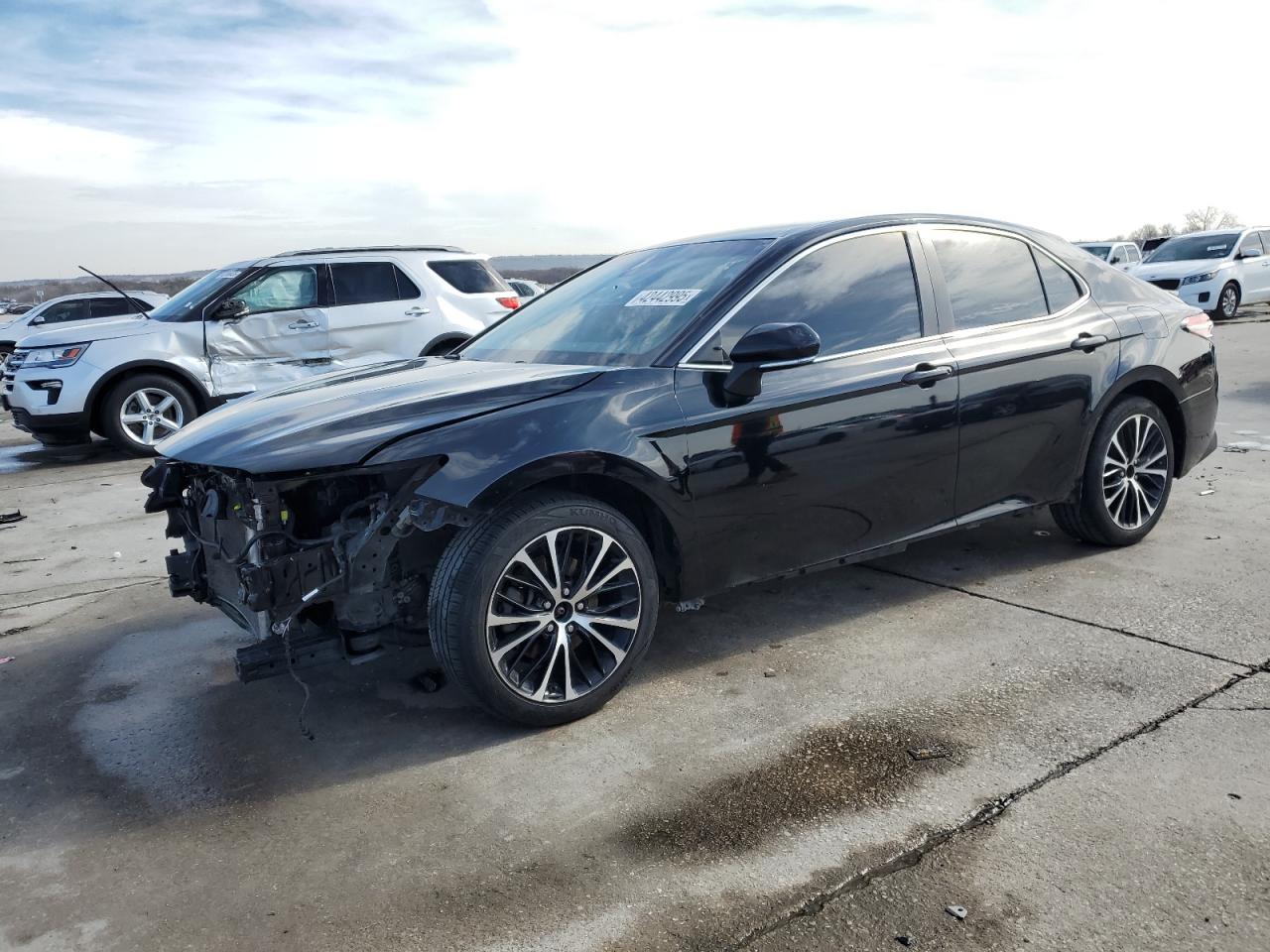 2018 Toyota Camry - Image 1