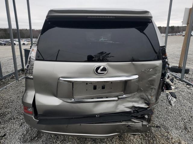  LEXUS GX 2021 Серый