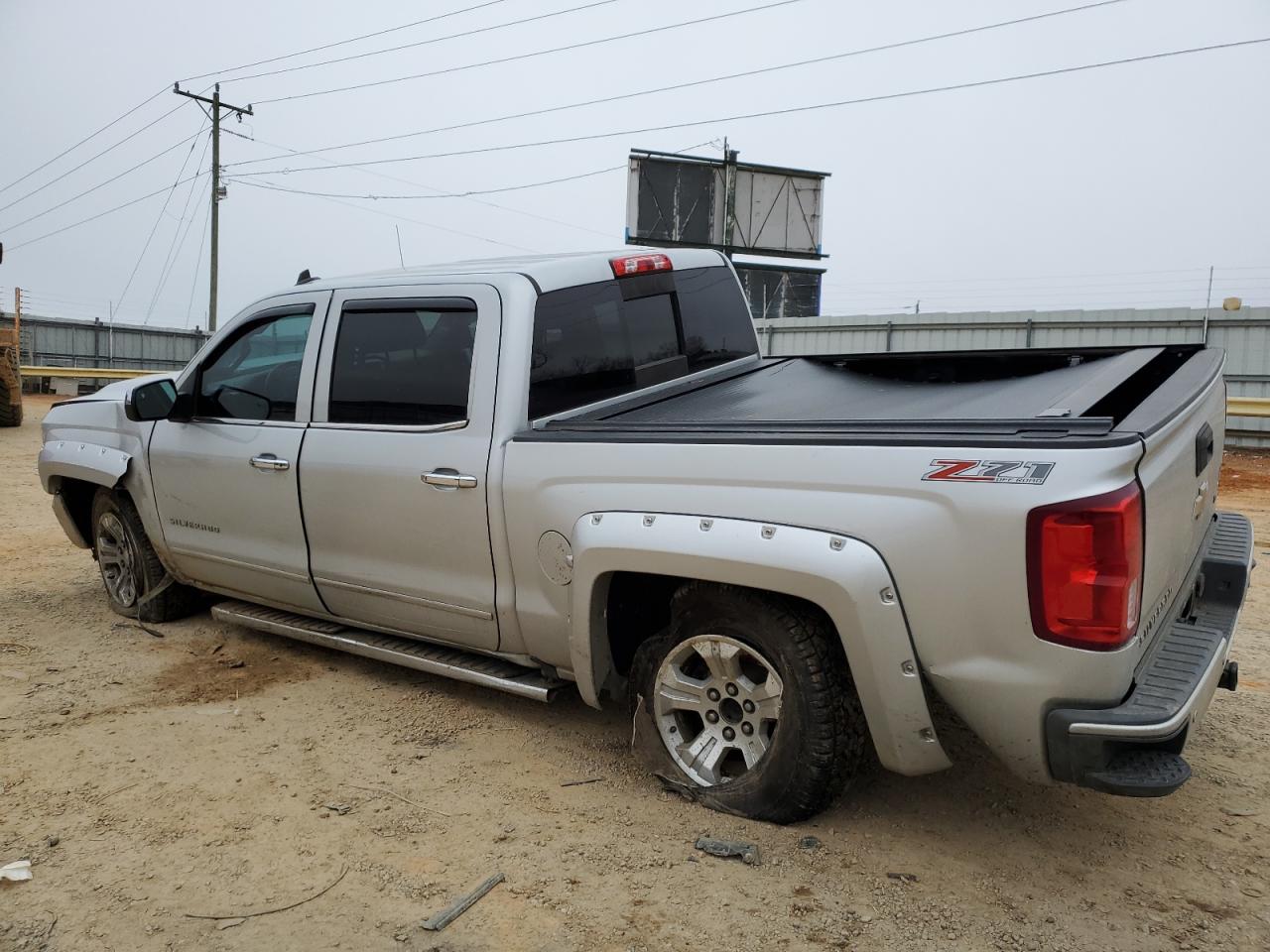 2016 Chevrolet Silverado - Image 2