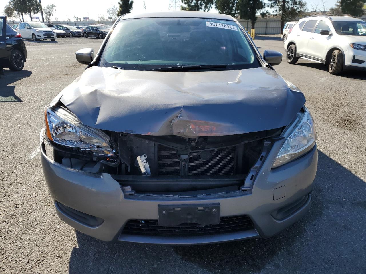 2015 Nissan Sentra - Image 5