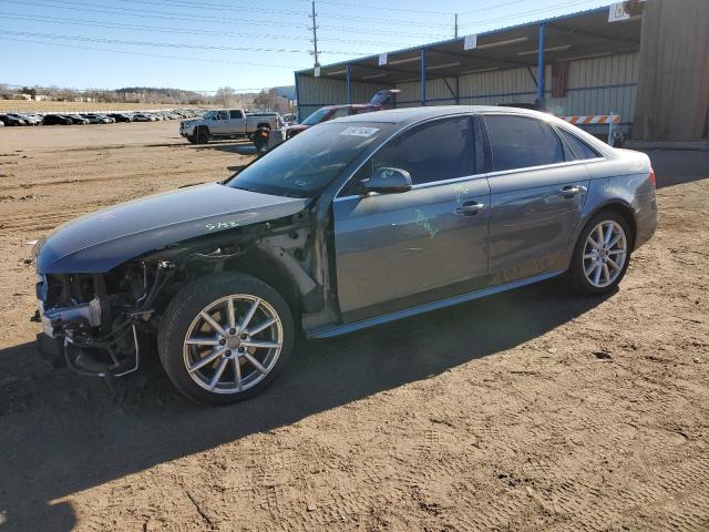 2015 Audi A4 Premium Plus