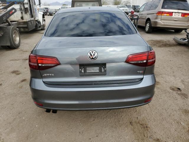  VOLKSWAGEN JETTA 2017 Charcoal