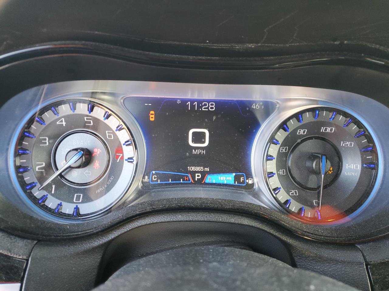 2019 Chrysler 300 - Image 9