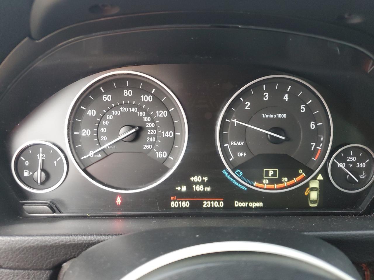 2016 BMW 3er - Image 9