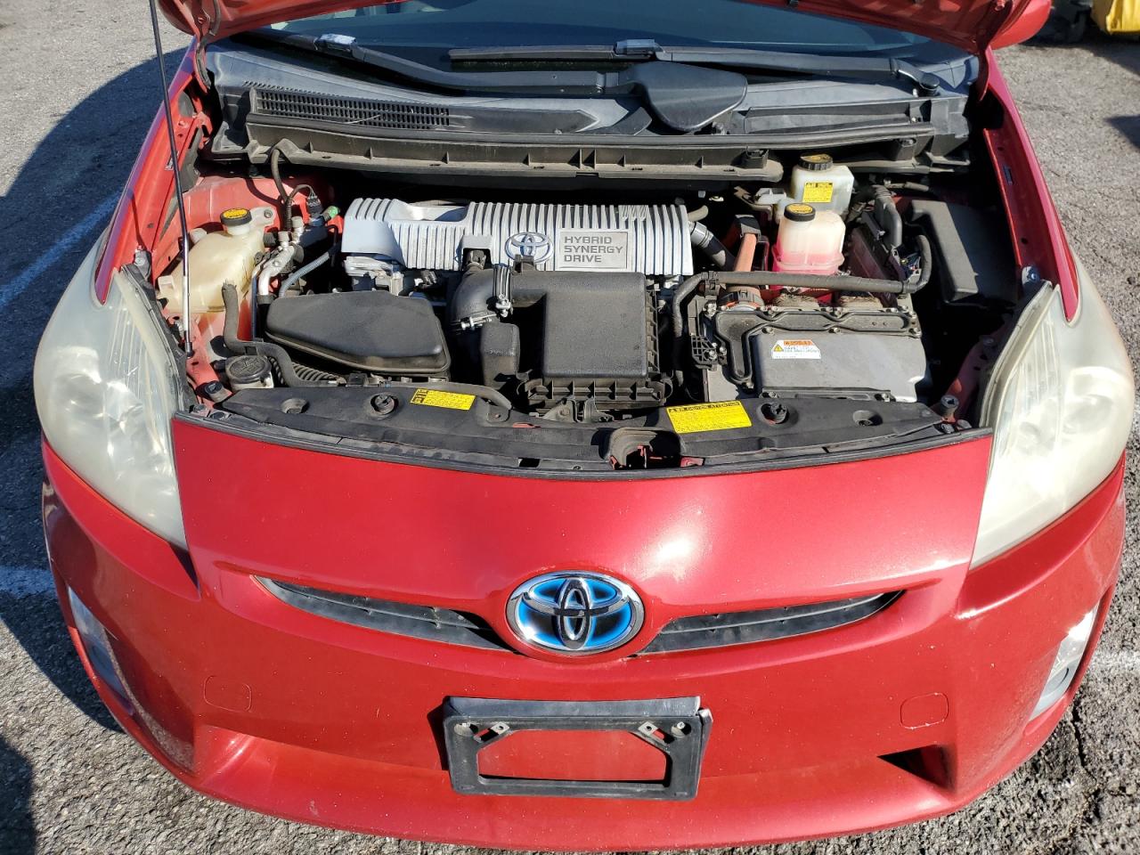 2010 Toyota Prius - Image 12
