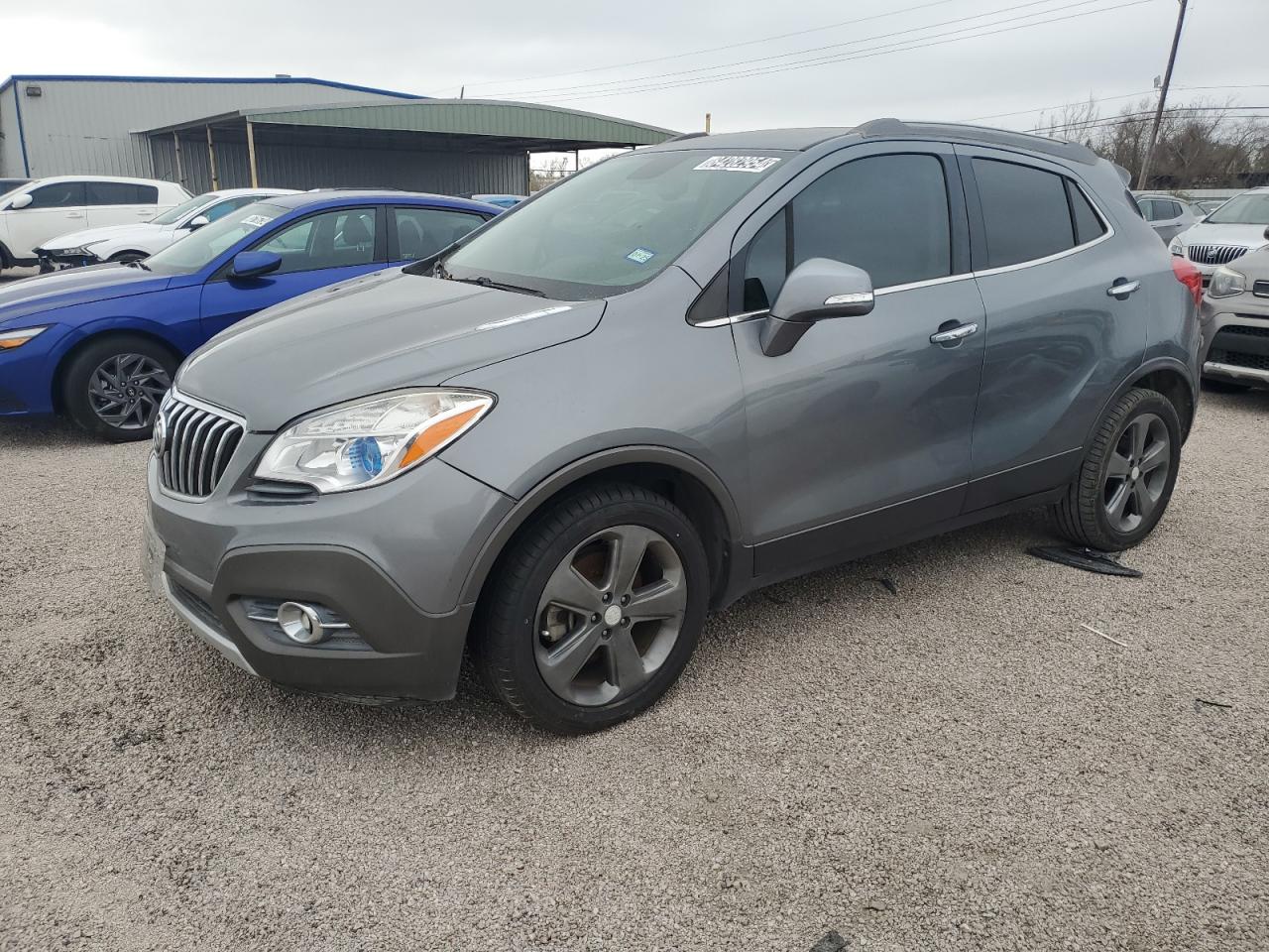 VIN KL4CJBSB2EB513938 2014 BUICK ENCORE no.1