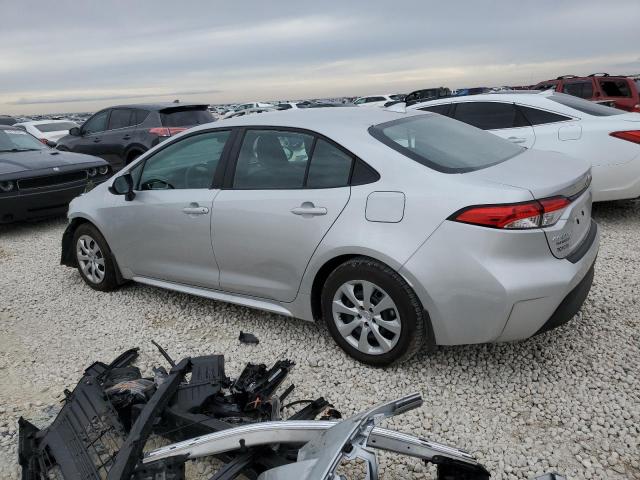 TOYOTA COROLLA 2024 Сріблястий