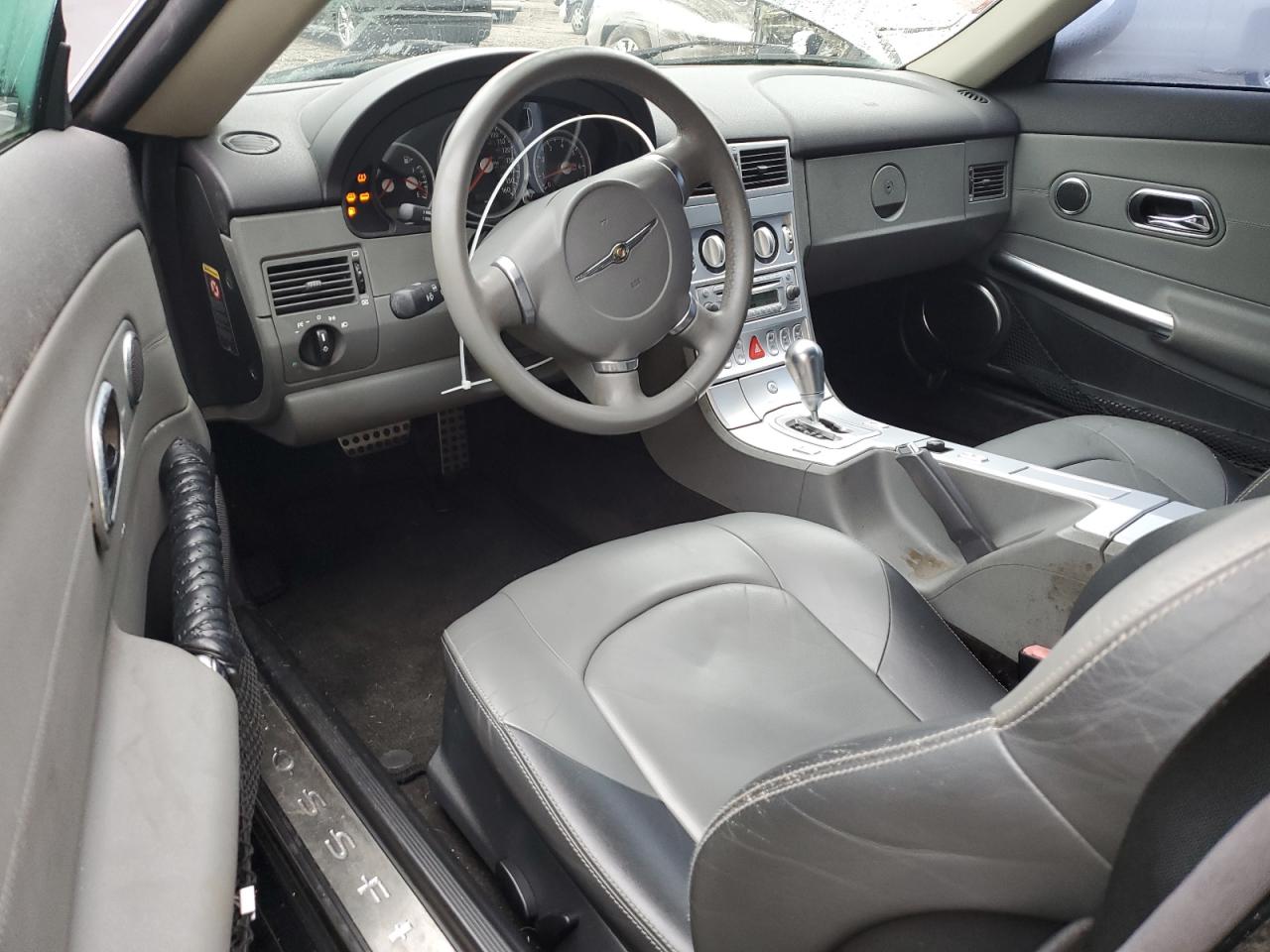 2005 Chrysler Crossfire Limited VIN: 1C3AN65L55X059107 Lot: 41671975