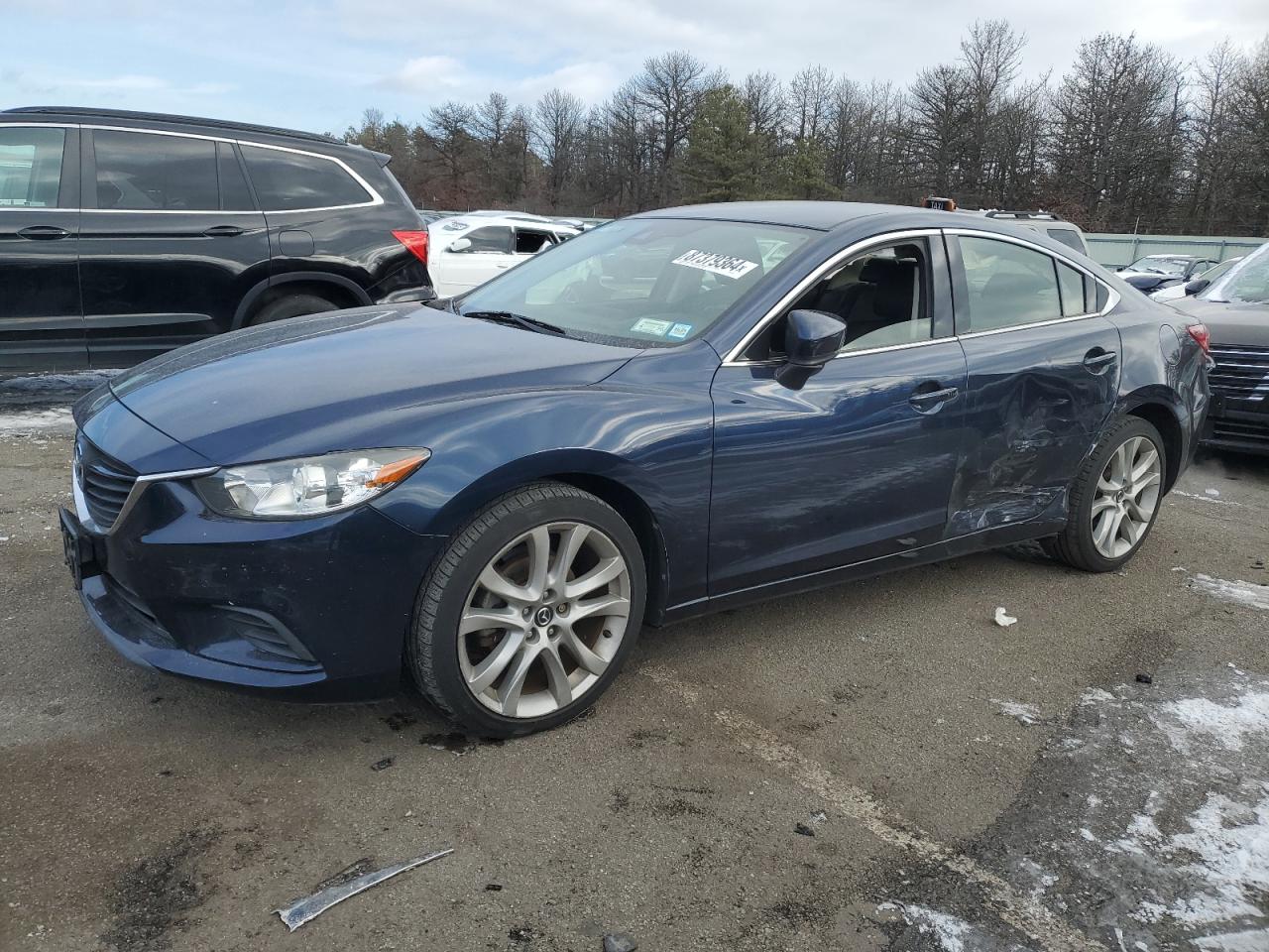2017 Mazda 6 - Image 1
