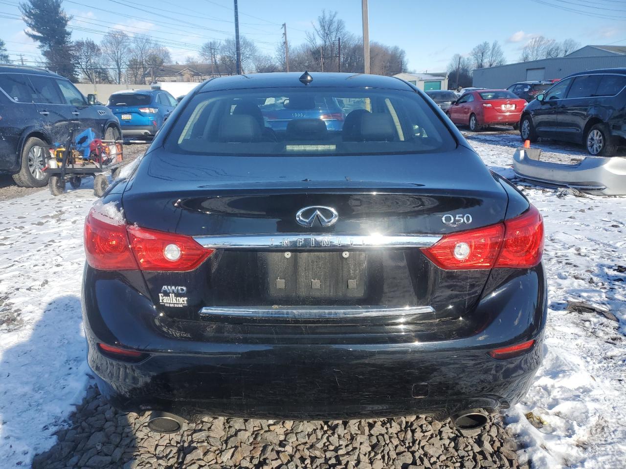 VIN JN1CV7AR5HM682031 2017 INFINITI Q50 no.6