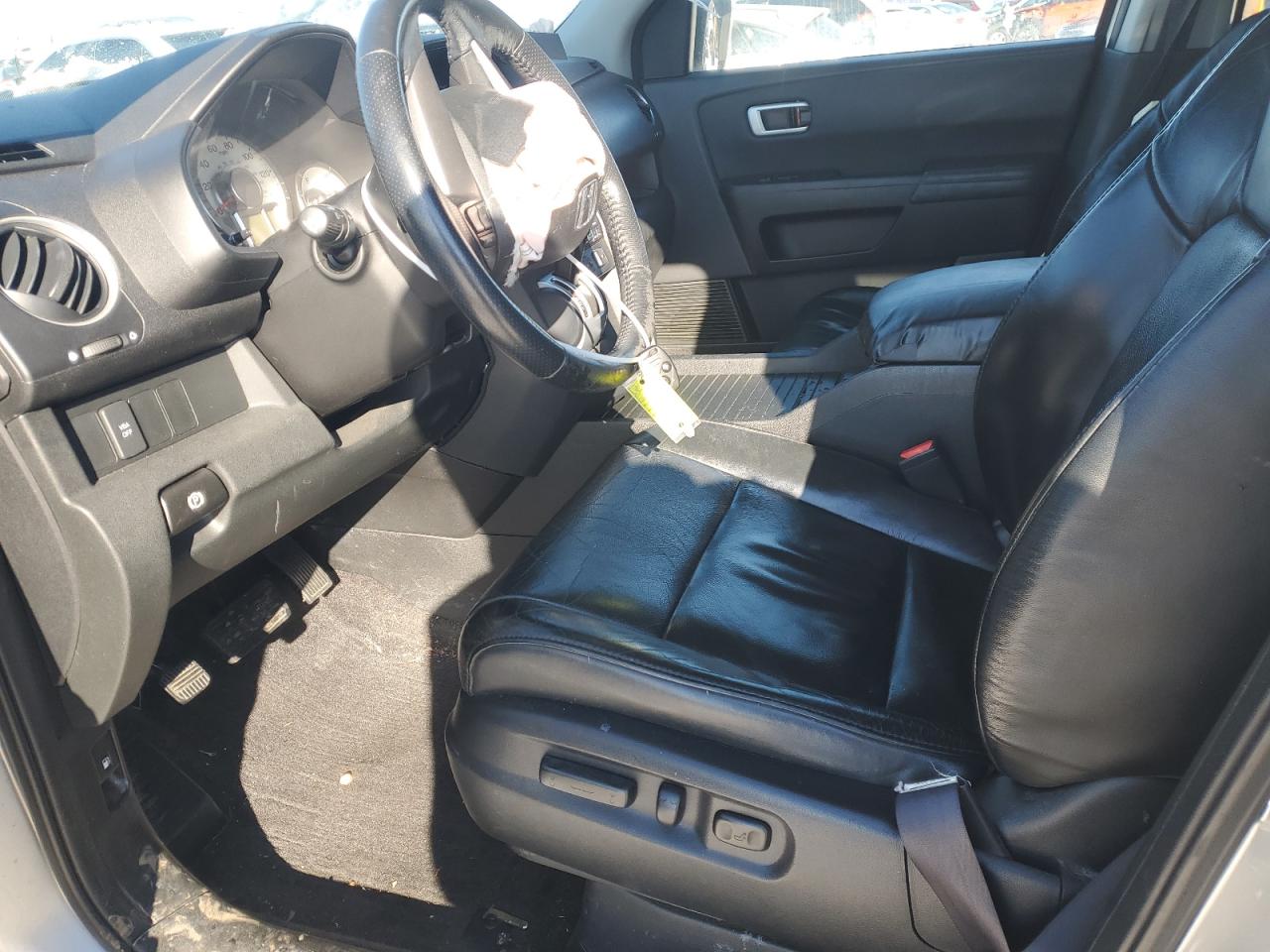 2011 Honda Pilot - Image 7
