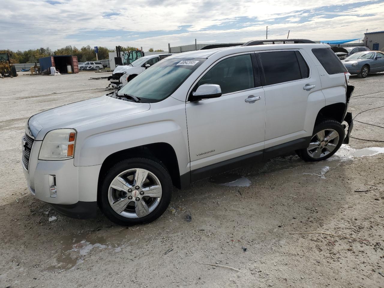 2015 GMC Terrain - Image 1