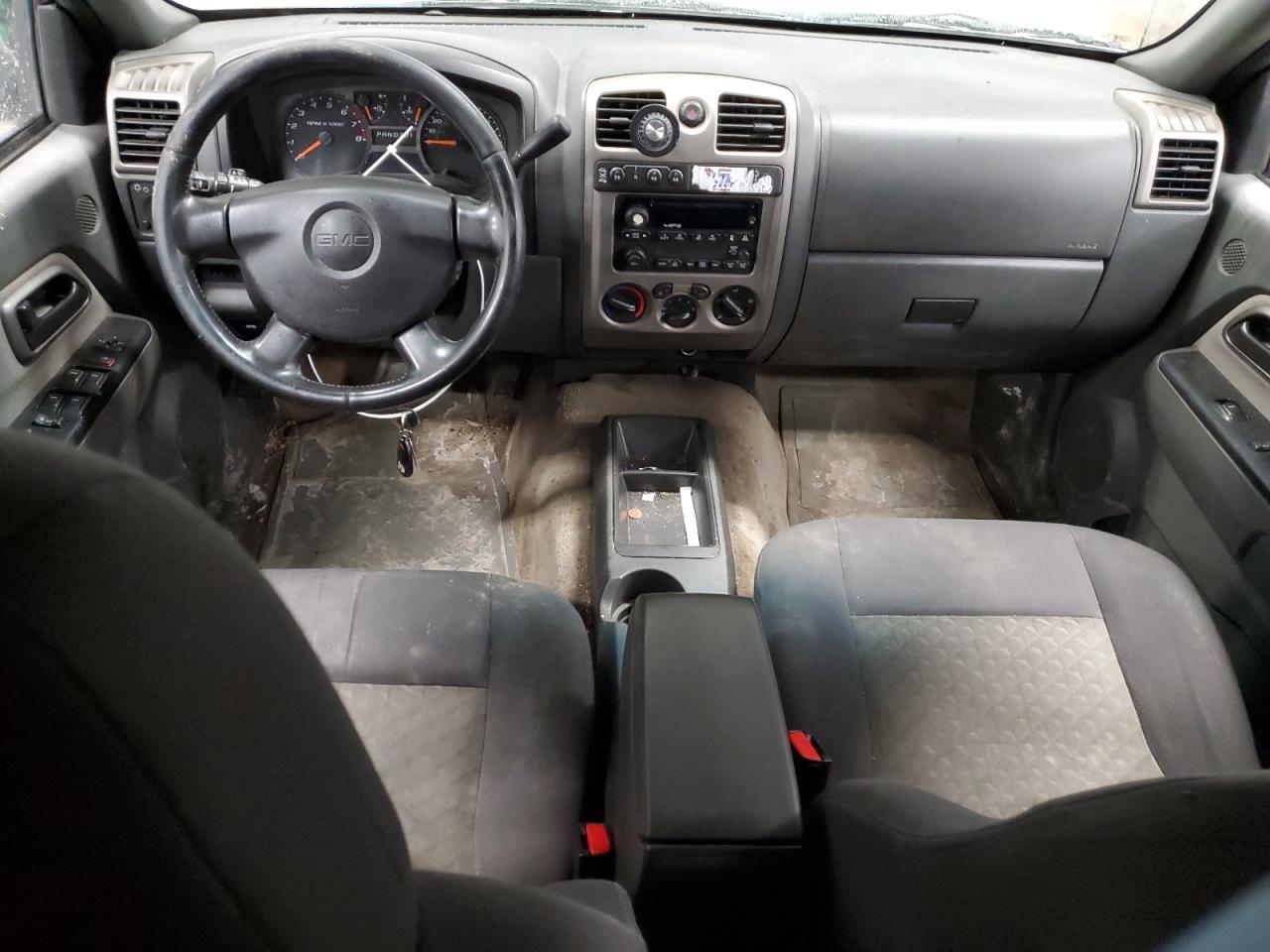 2005 GMC Canyon - Image 8
