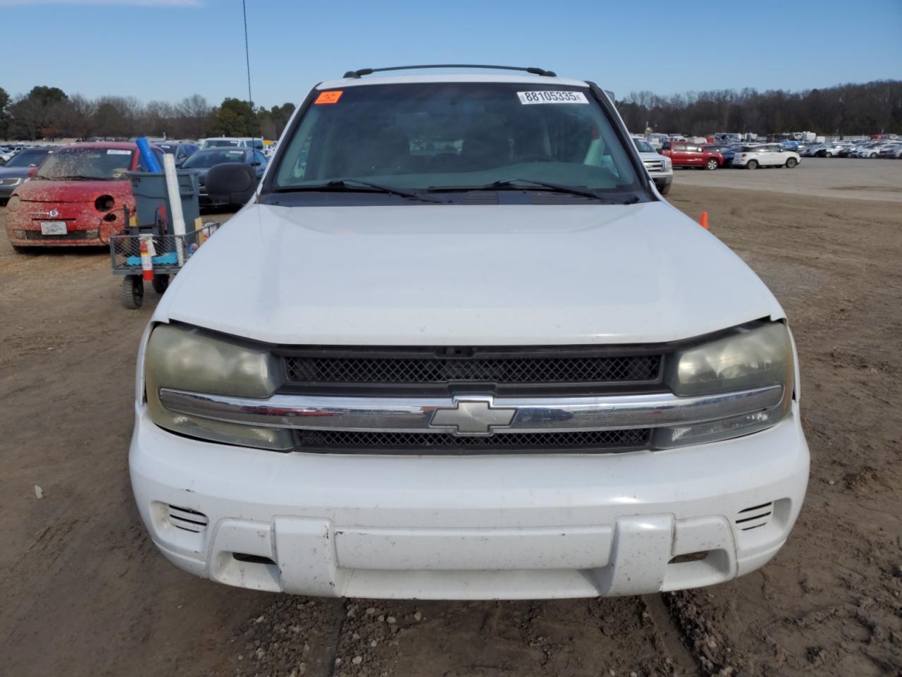 2002 Chevrolet TrailBlazer - Image 5