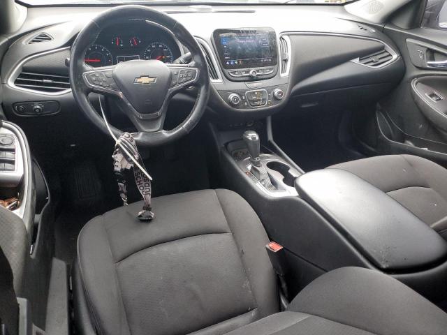  CHEVROLET MALIBU 2019 Biały