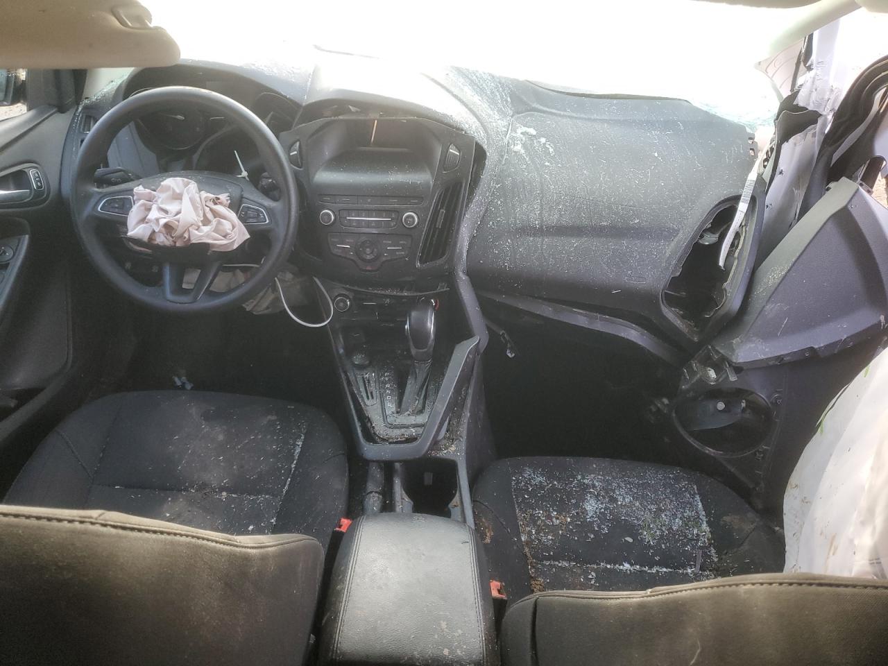1FADP3F21JL288334 FORD FOCUS 2018