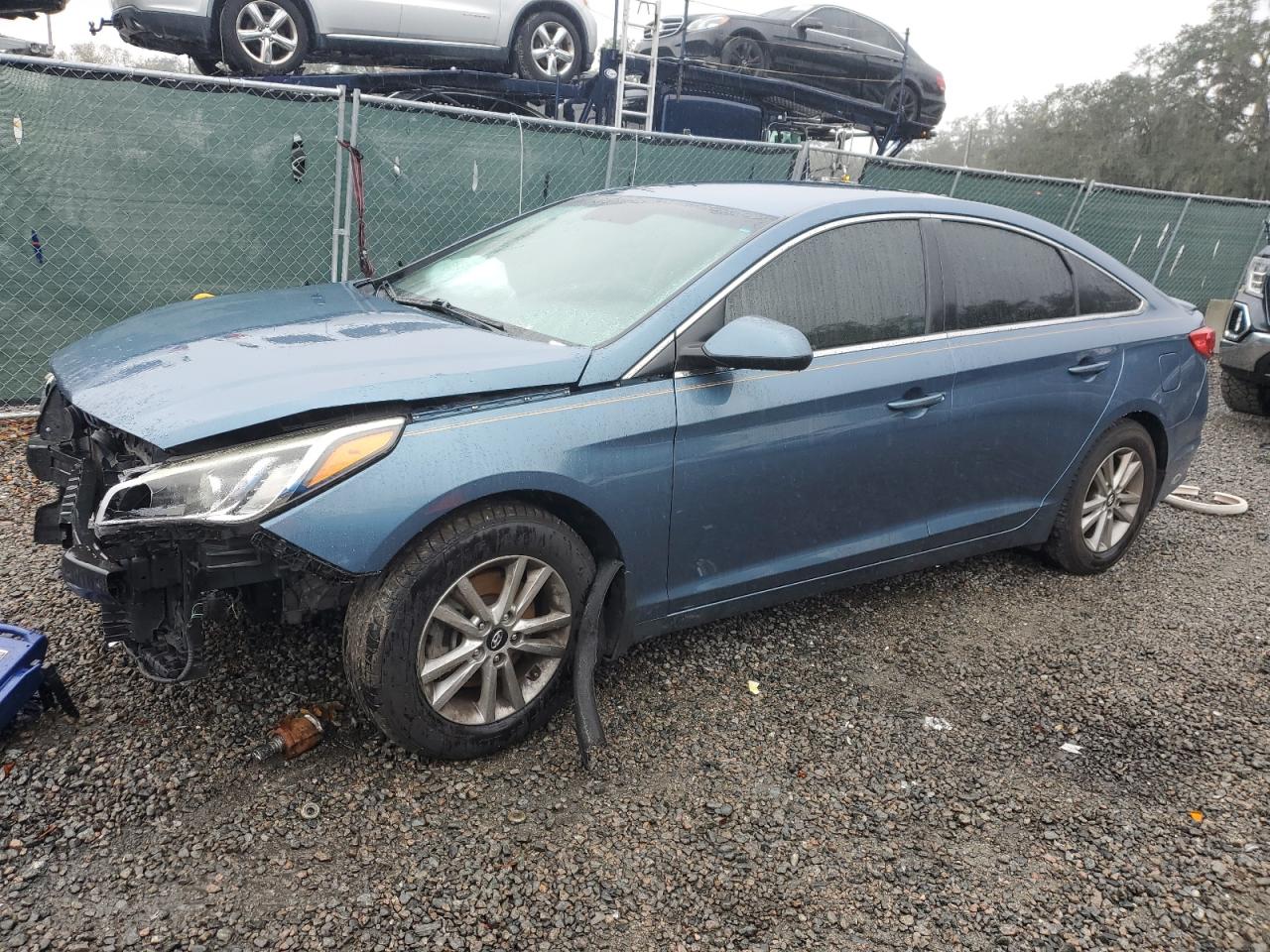 2017 Hyundai Sonata - Image 1