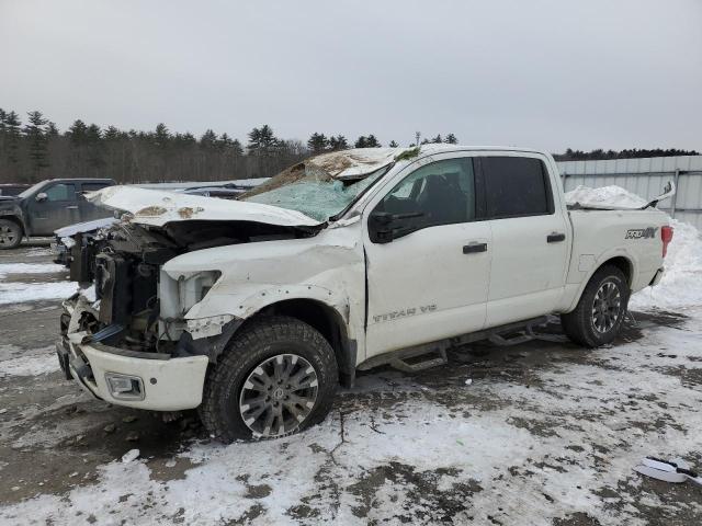 2019 Nissan Titan Sv