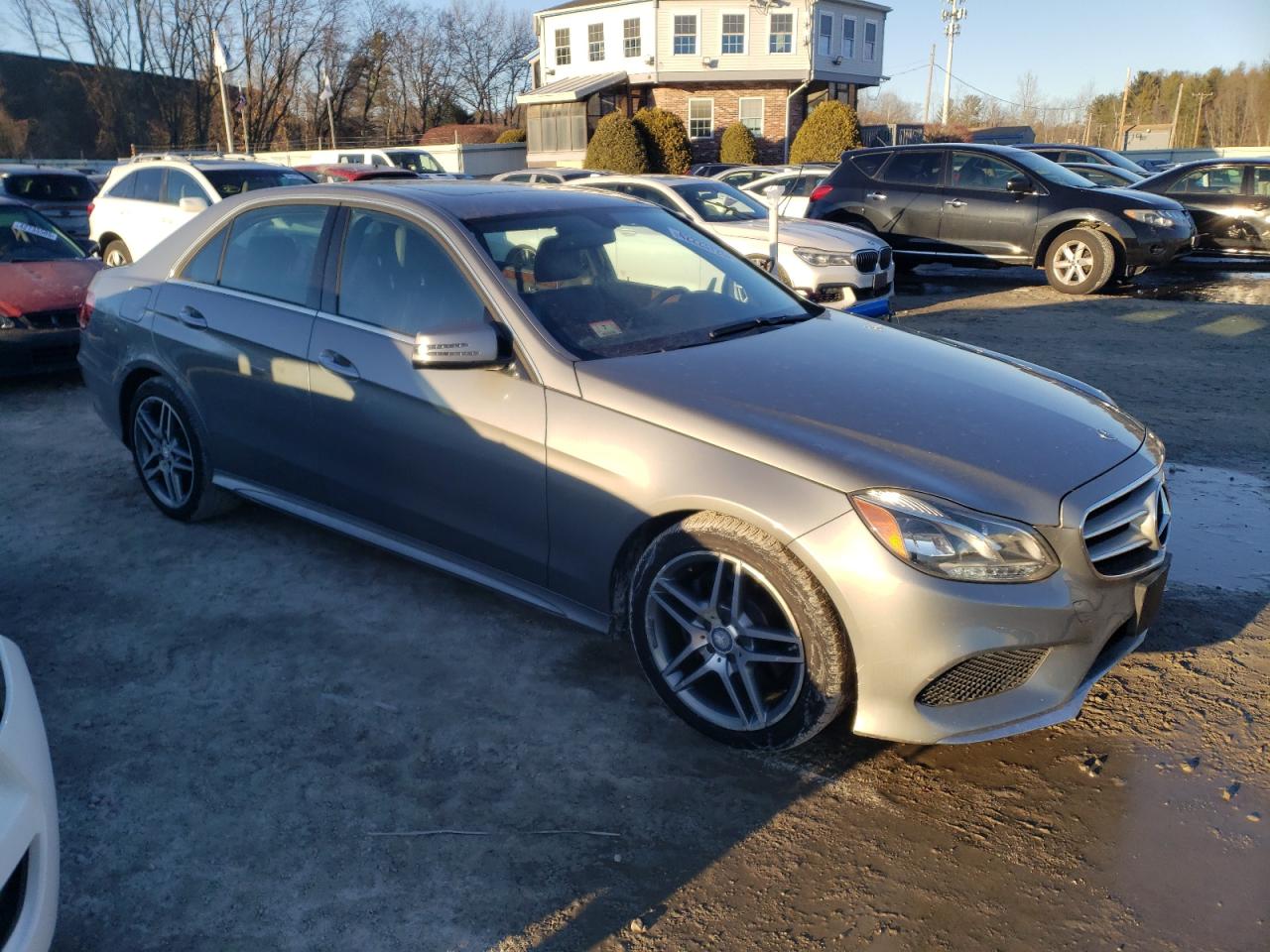 2015 Mercedes-Benz E-klasse - Image 4