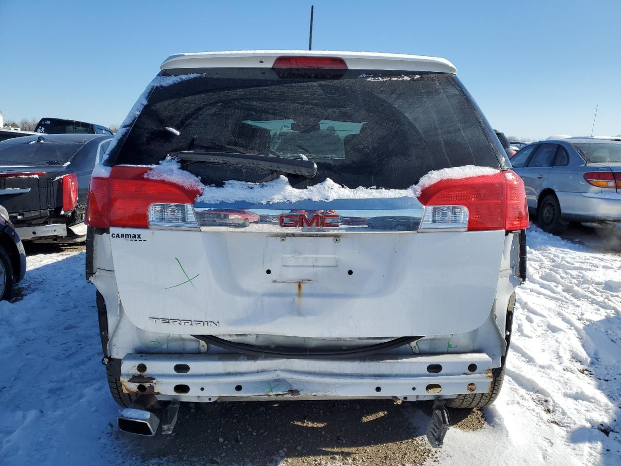 2017 GMC Terrain - Image 6