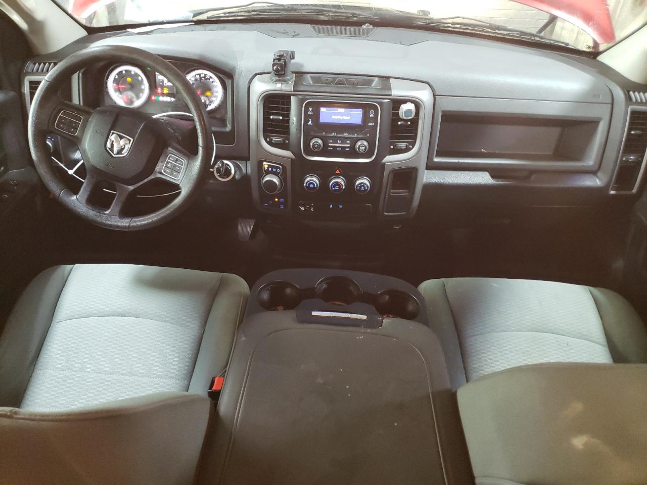 2014 RAM 1500 - Image 8