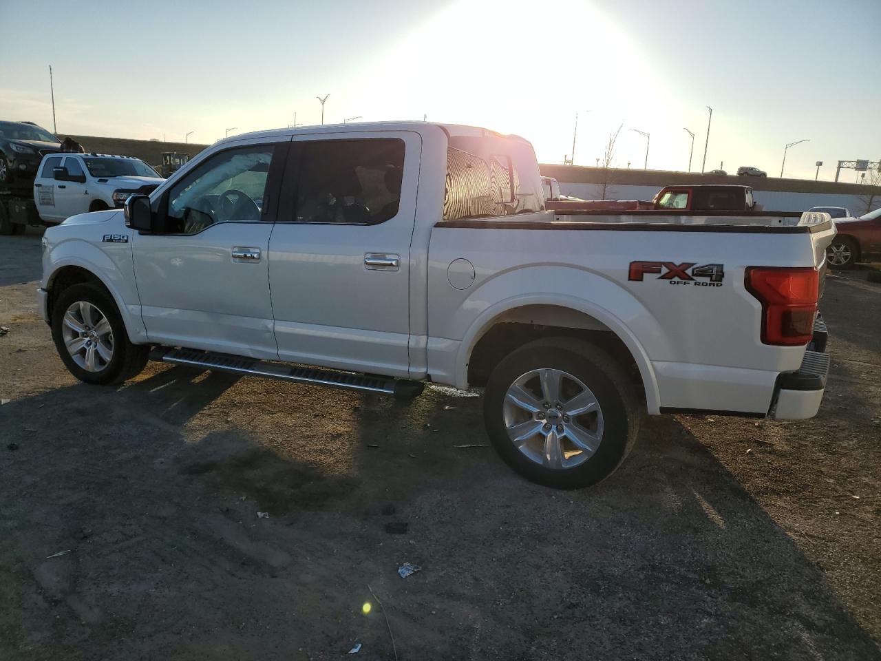 2018 Ford F-150 - Image 2