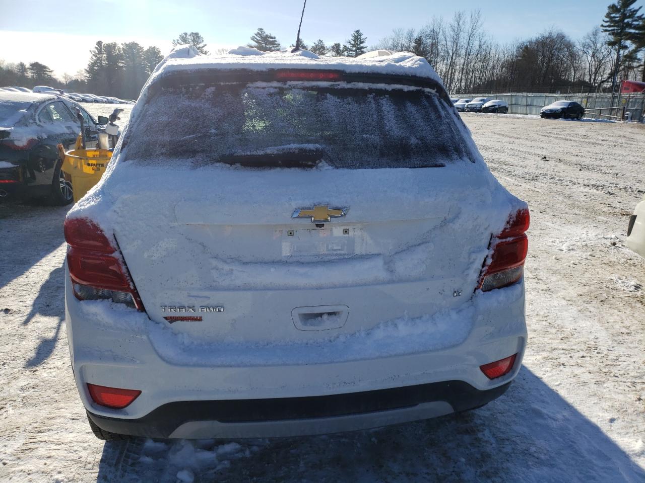 2017 Chevrolet Trax - Image 6
