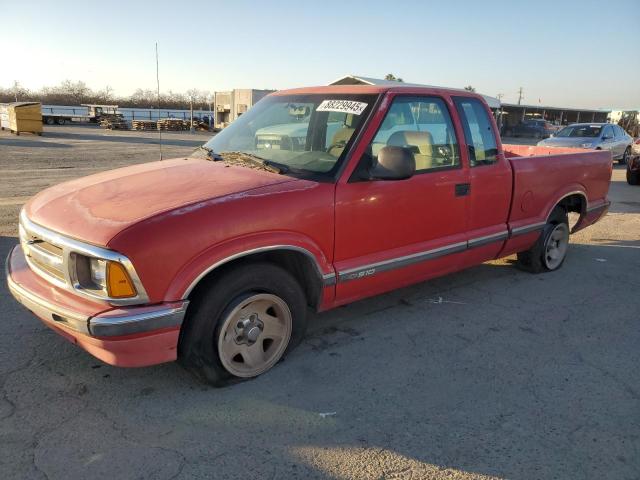 1996 Chevrolet S Truck S10